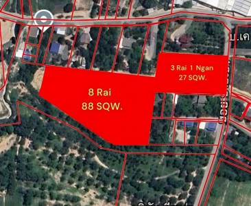 ขายที่ดินศรีราชาชลบุรี ที่ดินศรีราชาขนาด 11 ไร่ ผังสีเหลือง ใกล้ EAST WATER หุบบอน และใกล้นิคมอุตสาหกรรม