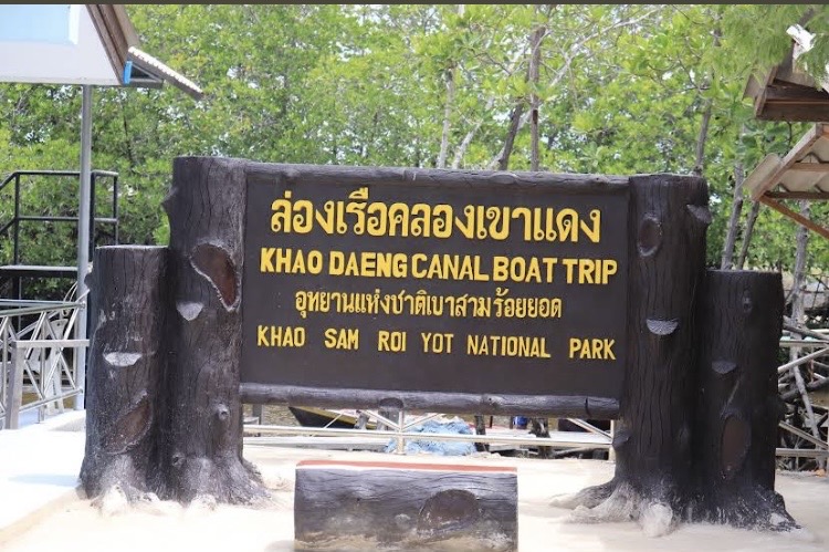 ⛰️ ขายด่วน! ที่ดินวิวเขา 360 องศา ใกล้หาดสามพระยา 1.2 กม. (โฉนดครุฑแดง) ⛰️