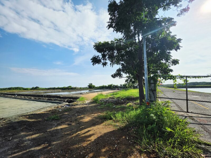 ขายที่ดินแปลงใหญ่ 50 ไร่ ทำเลดี แหลมผักเบี้ย จ.เพชรบุรี