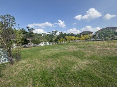 ขายที่ดินสวยมาก ติดริมน้ำ ในหมู่บ้านฟ้าลากูน | ทำเลสงบ เหมาะสร้างบ้าน