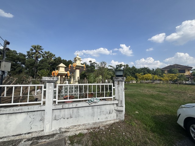 ขายที่ดินสวยมาก ติดริมน้ำ ในหมู่บ้านฟ้าลากูน | ทำเลสงบ เหมาะสร้างบ้าน