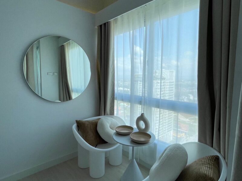 Supalai Monte 2 (33sq.m. room) — ONLY 1.99M THB | 26th Floor Mountain View