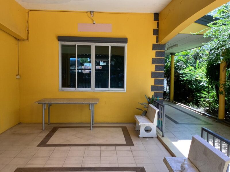 For Rent/ House near Pridi Banomyong 14 near BTSPhra khanong ,Ekkamai,Thong Lo,nearby Habito Mall