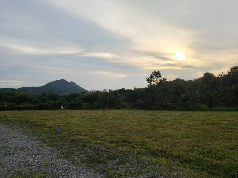 ที่ดินเมืองเลยวิวเขา เนื้อที่เริ่มต้น160ตรว.-180ตรว. ฟรีค่าโอน