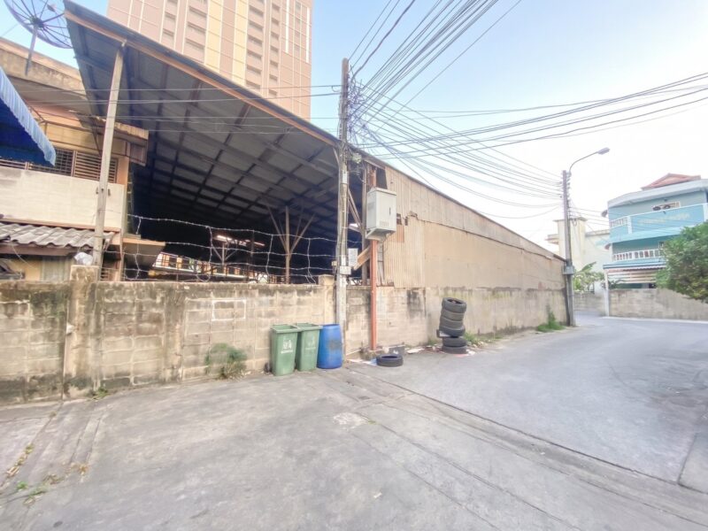 🏡 ขายที่ดินทำเลทอง พัฒนาการ 20 ขนาด 358 ตร.ว. ใกล้ สถานีแอร์พอร์ตเรลลิงก์รามคำแหง