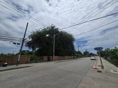 2342 ขาย ที่ดิน ที่ดิน ทวีวัฒนา-กาญจนาภิเษก ชั้นทั้งหมด 1 ชั้น กรุงเทพ ตลิ่งชัน 118320000 บาท