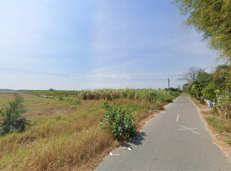 ขาย ที่ดิน ME207 แปลงสวย มีโอกาศเพิ่มศักยภาพสูง หนองอิรุณ บ้านบึง ชลบุรี . 58 ไร่ 3 งาน 28 ตรว ใกล้นิคมอมตะชลบุรี 2 และถนน 331 เพียง 6 Km..