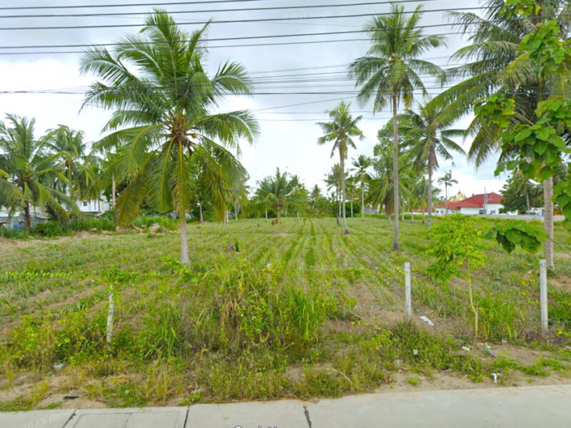 ขาย ที่ดิน บ่อวิน ต.เขาคันทรง อ.ศรีราชา 8 ไร่ 1 งาน 93.3 ตรว ใกล้ถนน 331 เพียง 450 เมตร