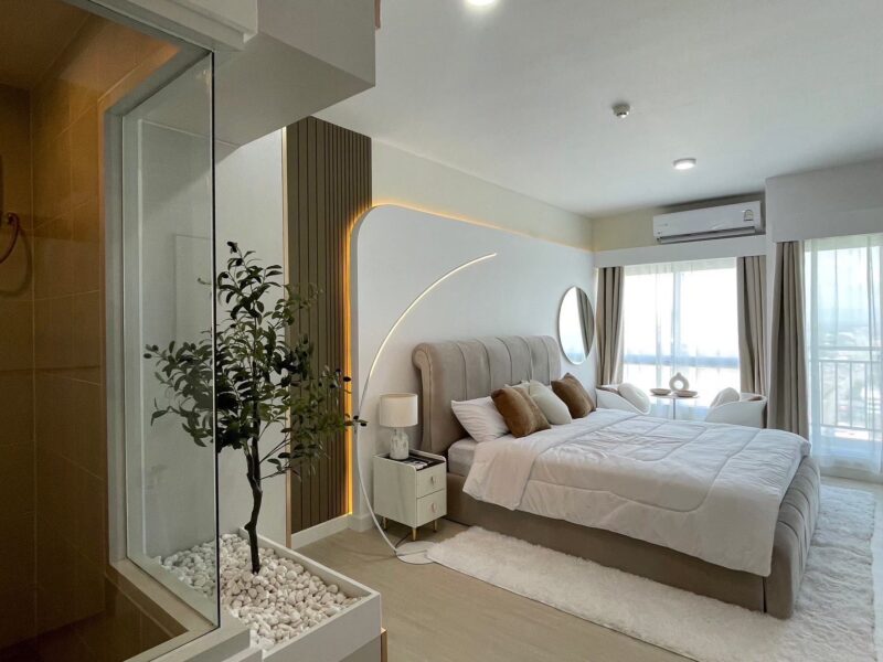 Supalai Monte 2 (33sq.m. room) — ONLY 1.99M THB | 26th Floor Mountain View