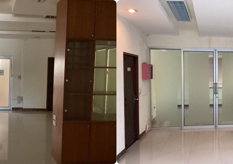 For Rent/ House near Pridi Banomyong 14 near BTSPhra khanong ,Ekkamai,Thong Lo,nearby Habito Mall