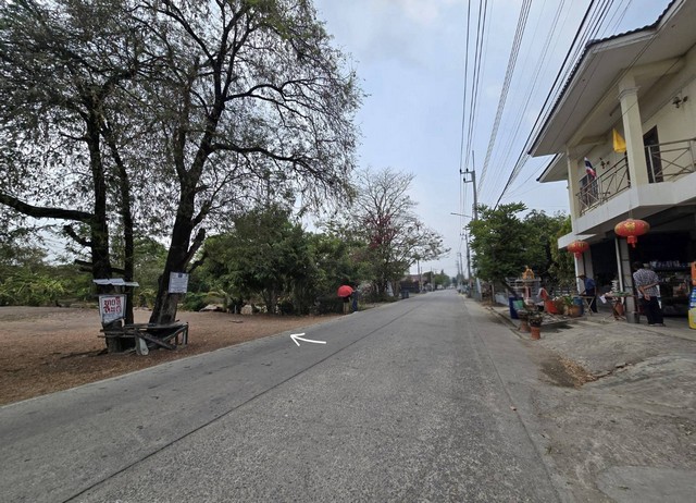 2380 ขาย ที่ดิน ที่ดิน ลาดหลุมแก้ว ชั้นที่ 1 7000000 บาท ใกล้กับ หอพัก SP Place ปทุมธานี 1 ไร่ 2 งาน 611 ตารางวา