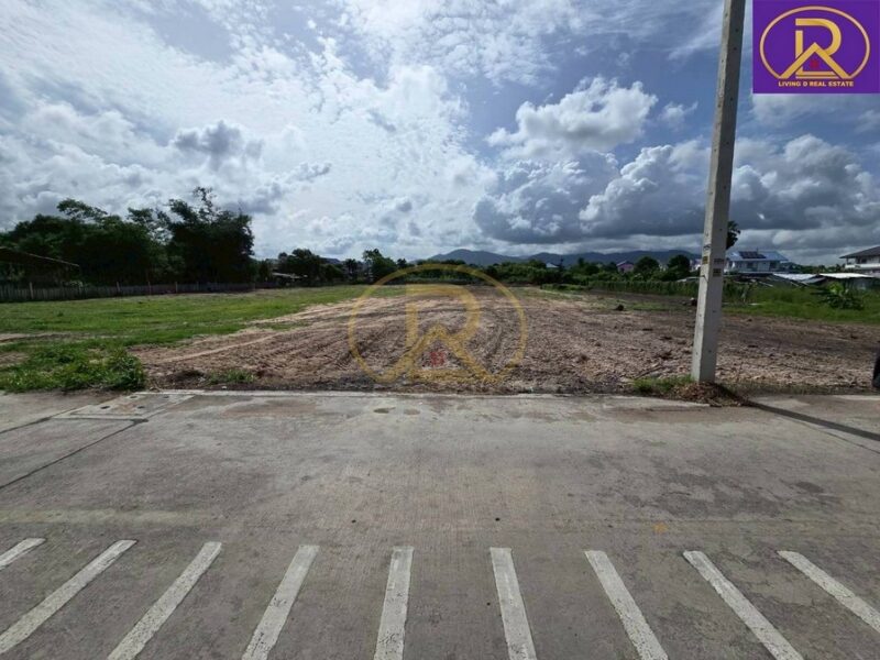 ที่ดินแปลงสวย วิวภูเขา ขายถูก 4 ไร่ 40 ตร.ว. เหมาะจัดสรร หรือทำโครงการหมู่บ้าน ใกล้ถนนข้าวหลาม ต.ห้วยกะปิ อ.เมืองชลบุรี จ.ชลบุรี