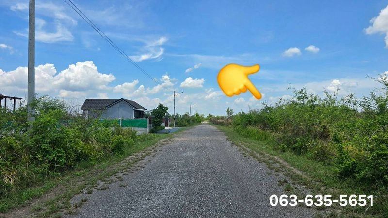 ขายที่ดินรูปสี่เหลี่ยมสวย มีแค่ 2 แปลงเท่านั้น ต.บ้านพริก อ.บ้านนา จ.นครนายก เดินทางสะดวก เข้าซอยข้างร้านก๋วยเตี๋ยวเนื้อทองประมาณ 1 กม.