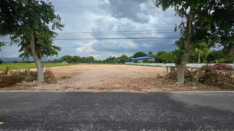 ขายที่นา ติดถนน 2 ด้าน วิวเขา ที่สำคัญ ถมให้พร้อม ต.เขาเพิ่ม อ.บ้านนา จ.นครนายก ใกล้ตลาดนัดบ้านพริก