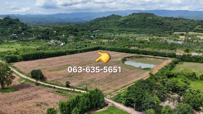 ขายที่เชิงเขาวิวสวย 24 ไร่กว่า ต.เขาเพิ่ม อ.บ้านนา จ.นครนายก สายสวนต้องดู เหมาะปลูกทุเรียน มีบ่อน้ำใหญ่ประมาณ 4 ไร่ น้ำไม่เคยแห้ง