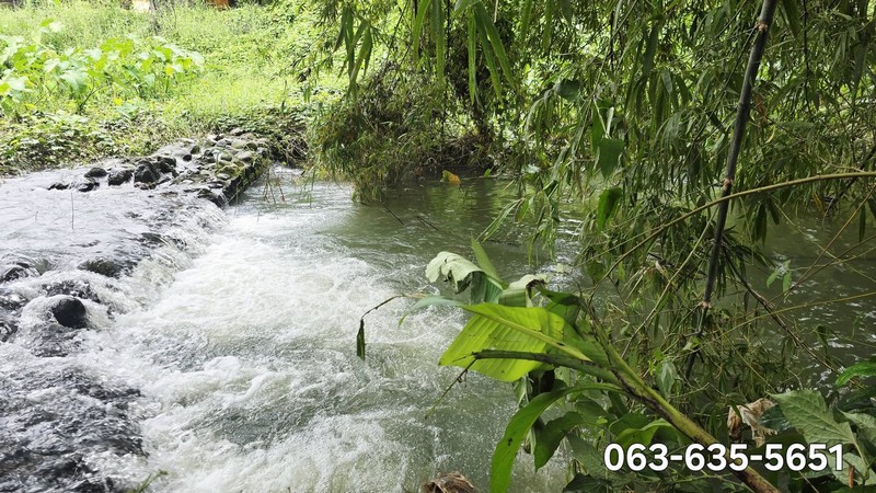 ขายที่ดินติดลำธารทุกแปลง เริ่มต้นแปลงละ 3 ล้าน ต.สาริกา อ.เมืองนครนายก ใกล้แหล่งท่องเที่ยวหลายแห่ง
