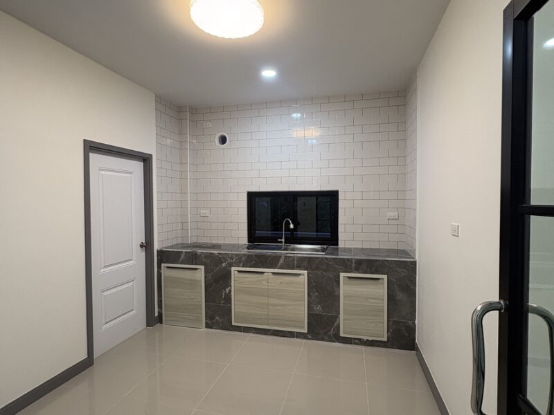 เปิดจองบ้านโครงการใหม่ เฟส 3 พิกัดหนองชุมพล ติดตลาดตาพวน ใกล้ CJ เปิดใหม่