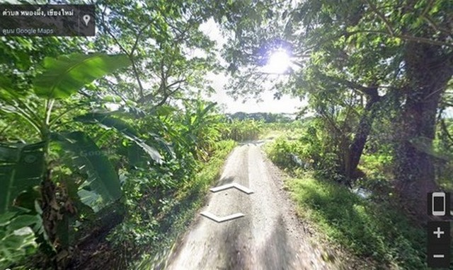 ขายที่ดินเปล่า อากาศดีมาก เนื้อที่ 1-1-73 ไร่ หนองผึ้ง สารภี เชียงใหม่