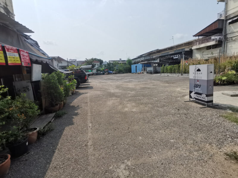 ขาย ที่ดิน ติด MRT บางขุนนนท์ ติดถนนจรัญสนิทวงศ์ 2 ไร่ 3 งาน 74.5 ตร.วา เหมาะ ทำคอนโด CC