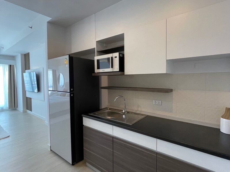 Supalai Monte 2 (33sq.m. room) — ONLY 1.99M THB | 26th Floor Mountain View