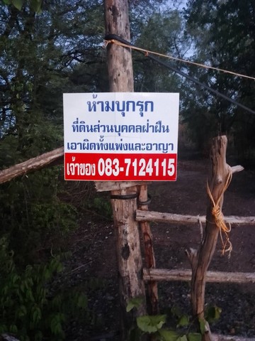 ทรัพย์น่าซื้อบอกต่อราคาดีคุยง่าย ติดทางหลวง1107 จังหวัดตาก ไร่ละ 250000 ต.ตากตก อ.บ้านตาก จ.ตาก