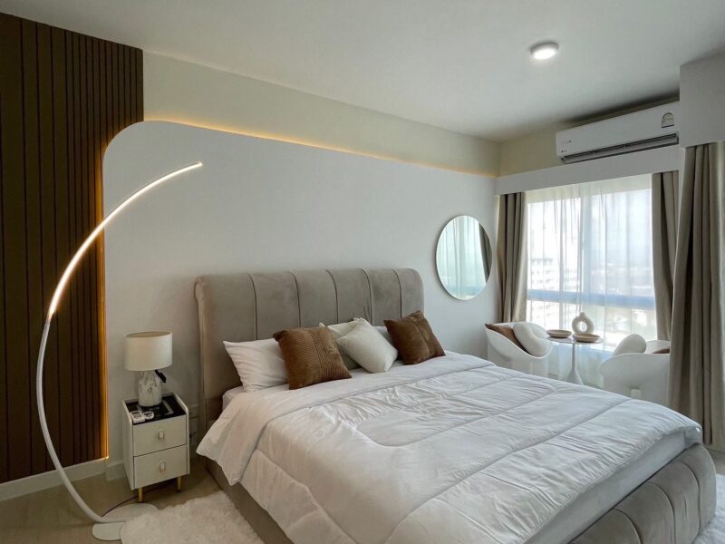 Supalai Monte 2 (33sq.m. room) — ONLY 1.99M THB | 26th Floor Mountain View