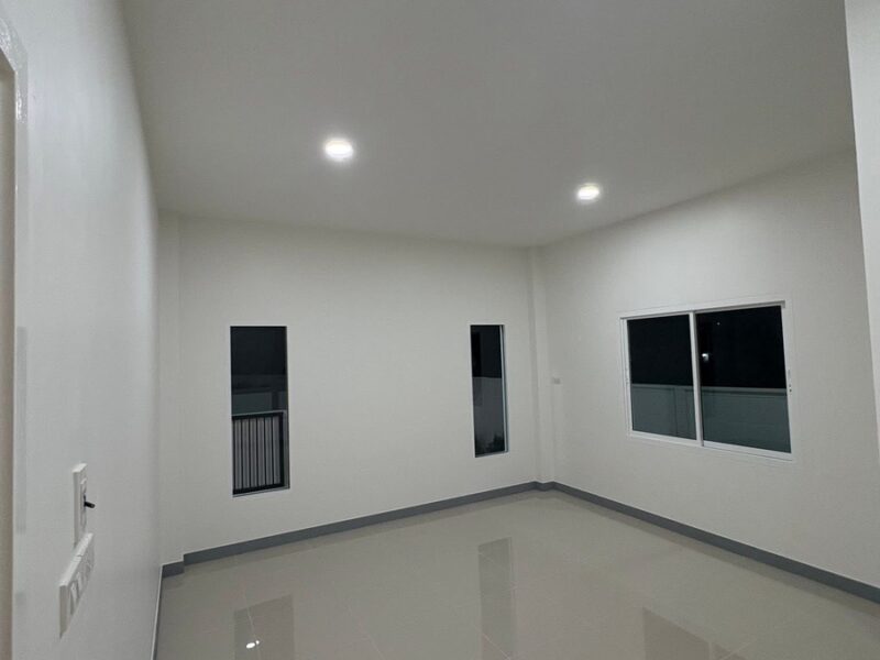 เปิดจองบ้านโครงการใหม่ เฟส 3 พิกัดหนองชุมพล ติดตลาดตาพวน ใกล้ CJ เปิดใหม่