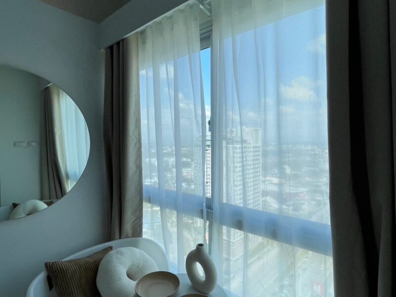 Supalai Monte 2 (33sq.m. room) — ONLY 1.99M THB | 26th Floor Mountain View