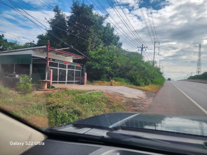 ขายด่วน! ที่ดิน 1 ไร่ ตำบลหนองระบัวระเหว อ.บัวจังหวัดชัยภูมิ ทำเลดี