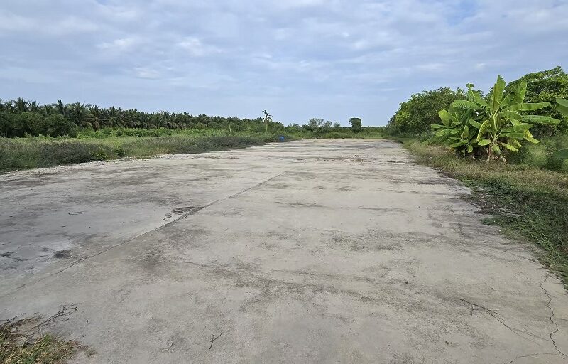 ขายที่ดินใกล้วัดดอนขนาก