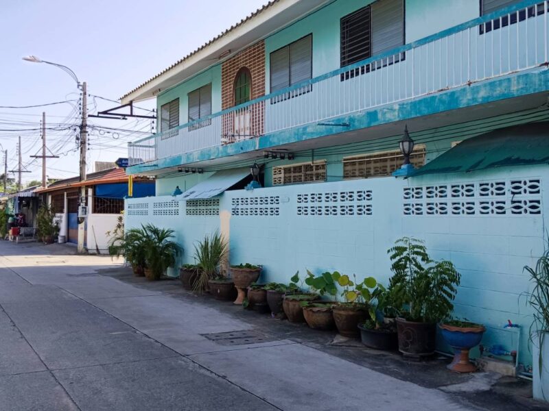 ขายที่ดินพร้อมกิจการโรงแรมในถนนสุขุมวิท 109 จังหวัดสุมทรปราการ