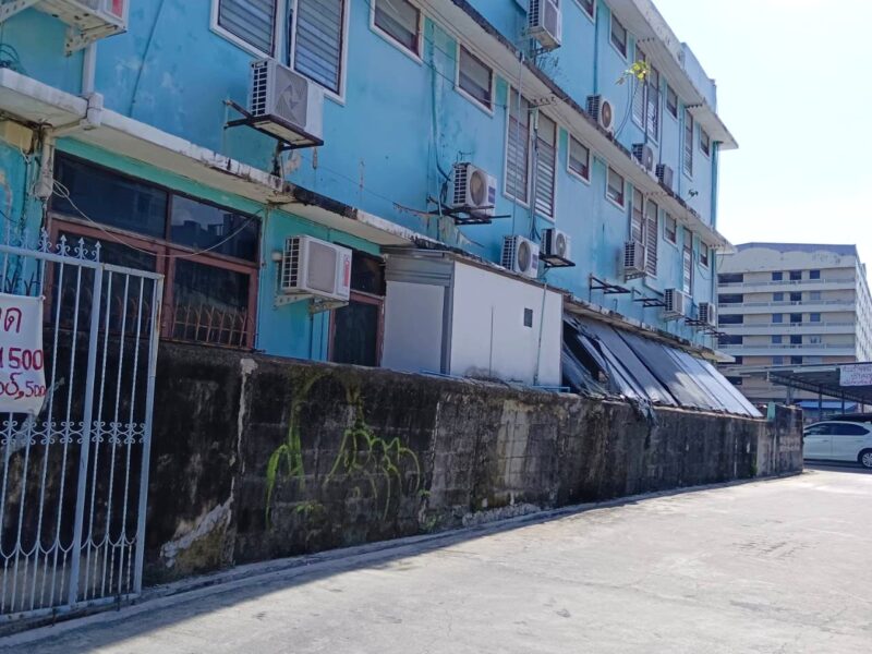 ขายที่ดินพร้อมกิจการโรงแรมในถนนสุขุมวิท 109 จังหวัดสุมทรปราการ