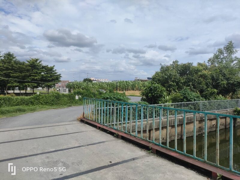 ให้เช่าที่ดินเปล่าถมแล้วในถนนนวลจันทร์ กรุงเทพมหานคร