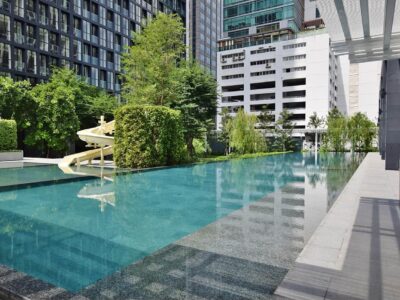 ขายคอนโดโนเบิลเพลินจิต 5 ห้องพร้อมราคาและโปรฟรีโอน