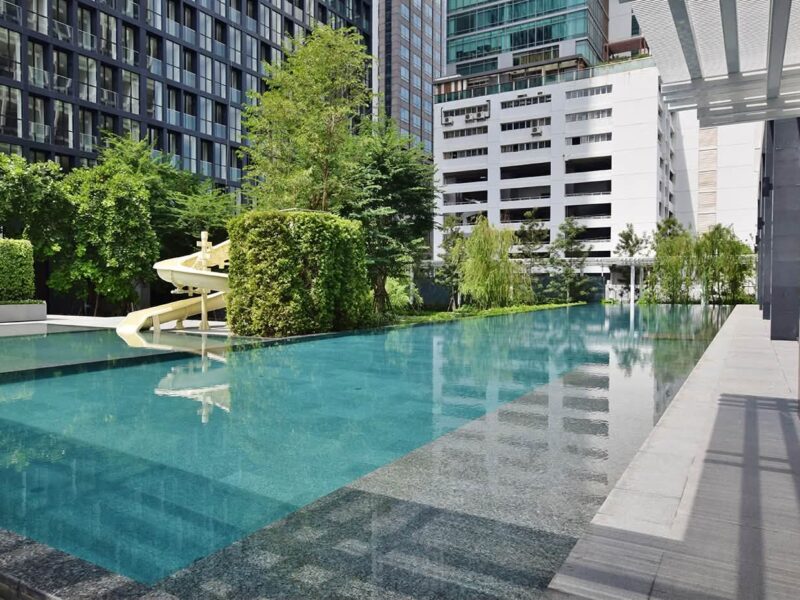 ขายคอนโดโนเบิลเพลินจิต 5 ห้องพร้อมราคาและโปรฟรีโอน