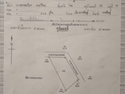 ขายที่ดินเปล่า 18 ไร่
