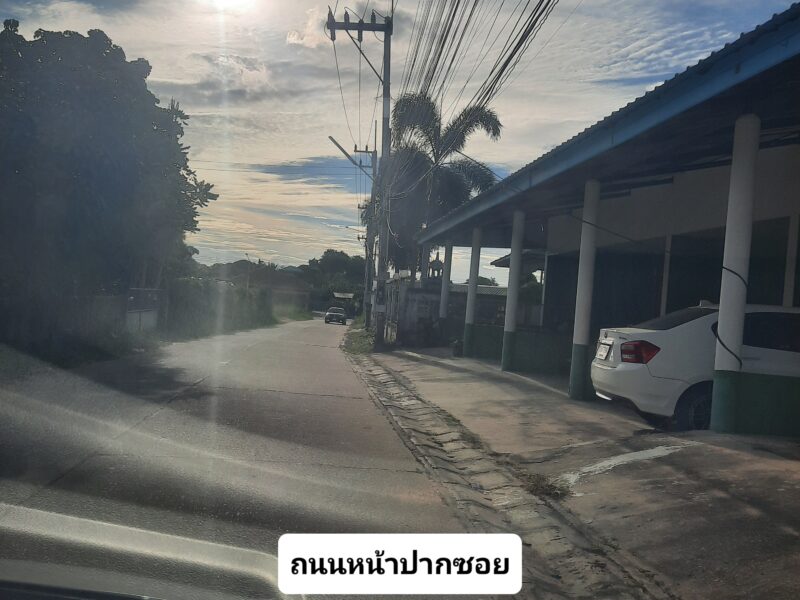 ขายที่ดิน3ไร่ 1งาน 84ตร.วา