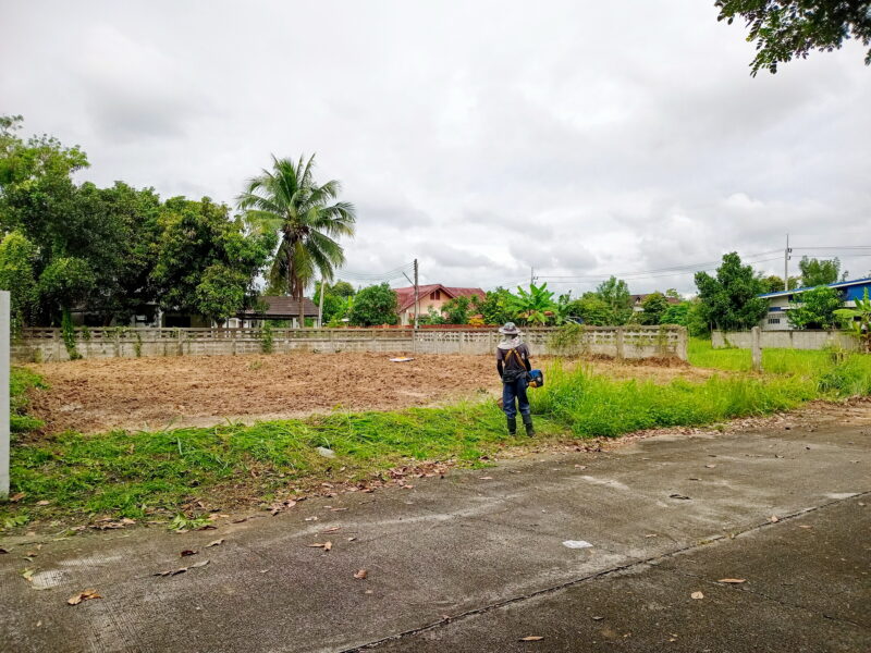ขายที่ดินในโครงการจัดสรร อำเภอเมืองลำปาง จังหวัดลำปาง