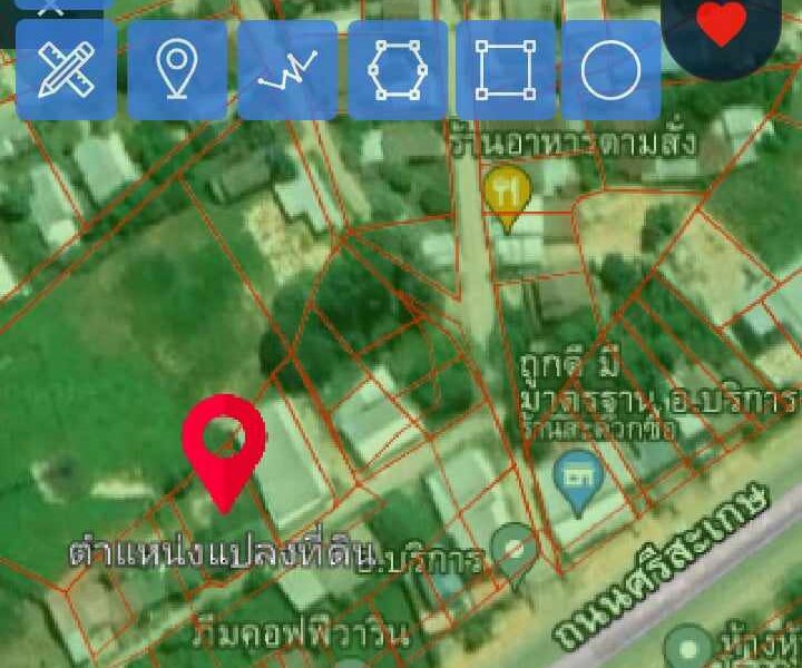 🌞ขายด่วน! ที่ดินทำเลทองแปลงหัวมุม 114 ตร.ว. ใกล้ถ.วาริน-ศรีสะเกษ น้ำไม่ท่วม บรรยากาศดี 💫 เหมาะสำหรับสร้างบ้านพักอาศัย, อาคารพาณิชย์ หรือซื้อเก็บเก็งกำไร ทำเลดีการเดินทางสะดวกมาก เข้าซอยเพียง 20 เมตรจากถนนทางหลวง 226 แปลงสวยเป็นที่ดินผืนหัวมุม หันหน้าทิศ