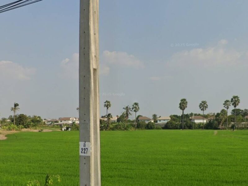 เจ้าของขายเอง ขายที่ดิน 5 ไร่ ตำบล บางพลับ อำเภอปากเกร็ด นนทบุรี 11120 ประเทศไทย ขายที่ดินรวม 5 ไร่