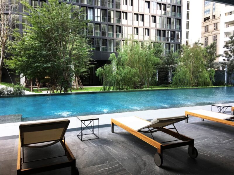 ขายคอนโดโนเบิลเพลินจิต 5 ห้องพร้อมราคาและโปรฟรีโอน