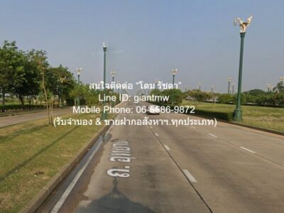 DSL-889 ขาย ที่ดิน ขายที่ดินเปล่า แถวพุทธมณฑลสาย 3-4 (ติดถนนหลัก และด้านหลังติดคลองธรรมชาติ) 2-0-92.5 ไร่ ราคา 44,625,000 บาท 2 ไร่ 893