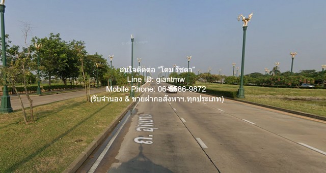 DSL-889 ขาย ที่ดิน ขายที่ดินเปล่า แถวพุทธมณฑลสาย 3-4 (ติดถนนหลัก และด้านหลังติดคลองธรรมชาติ) 2-0-92.5 ไร่ ราคา 44,625,000 บาท 2 ไร่ 893