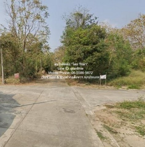DSL-918 ขาย ที่ดิน ขายที่ดินเปล่าขนาดเล็ก (แปลงหัวมุม) 99 ตร.ว. อ.สันป่าตอง จ.เชียงใหม่ ราคา 600,000 บาท 99 ตารางวา 600000 บาท ใกล้กับ