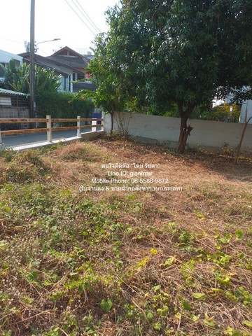 DSL-921 ขาย ที่ดิน ขายที่ดินเปล่าถมแล้ว ซ.ลาดพร้าว 94 (ตรงข้ามห้างอิมพิเรียล เวิลด์ ลาดพร้าว) 88 ตร.ว. ราคา 15 ล้านบาท (โอนฟรี) กรุงเทพ 88