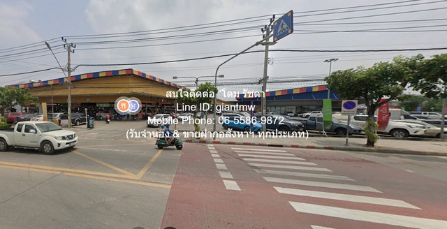 DSL-924.2 ขาย ที่ดิน ขายที่ดินเปล่าถมแล้ว และมีรั้วแล้ว (ใกล้ตลาดเวิลด์มาร์เก็ต) 100 ตร.ว. ราคา 3 ล้านบาท กรุงเทพ ทวีวัฒนา ใกล้กับ