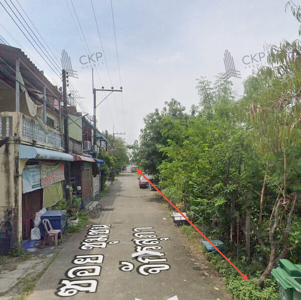 L260039 | ที่ดินเปล่า 2 ไร่ ใกล้ถนนรังสิต-นครนายก คลอง7 เดินทางสะดวก ใกล้ห้างสรรพสินค้า