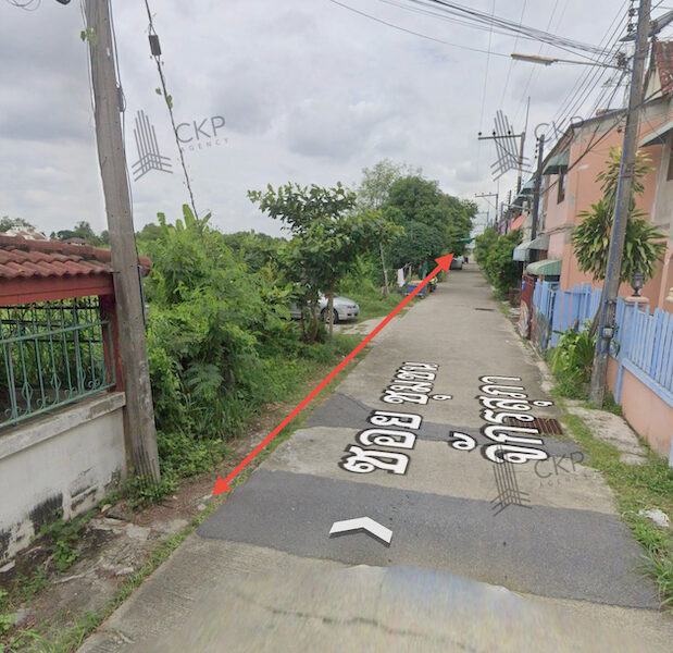 L260039 | ที่ดินเปล่า 2 ไร่ ใกล้ถนนรังสิต-นครนายก คลอง7 เดินทางสะดวก ใกล้ห้างสรรพสินค้า