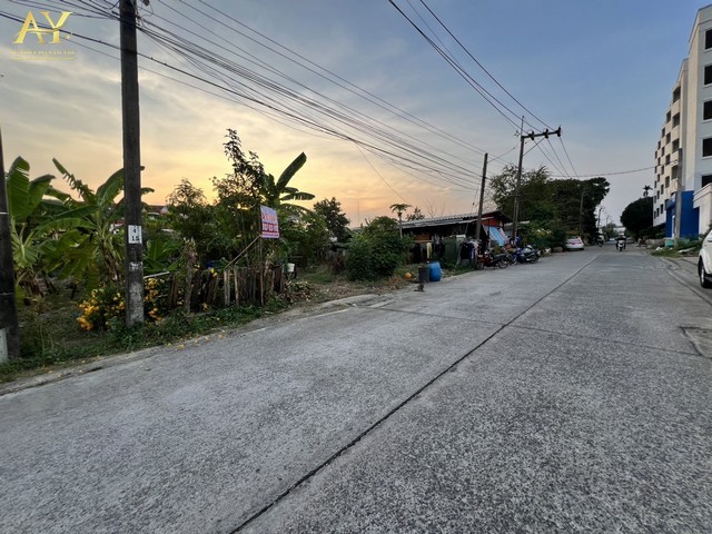ที่ดินรามคำแหง172 #ราคาถูกที่สุดในย่านนี้ เพียง 45,000/ตร.ว.