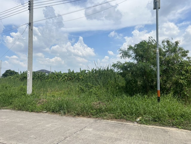 ขายที่ดินเปล่า ทำเลศาลากลาง บางกรวย นนทบุรี ราคาเพียง 2 ล้านบาท!!! ขายที่ดินเปล่า รูปแปลงสวย หน้ากว้าง 13 เมตร ลึก 30 เมตร